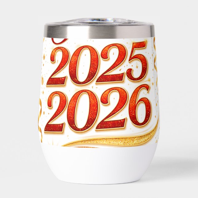 Botella de Agua con Diseño 2025–2026 | Hidratación (Front)