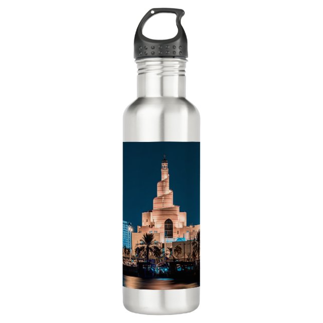 Botella De Agua termo 710 Ml Water Bottle (Front)