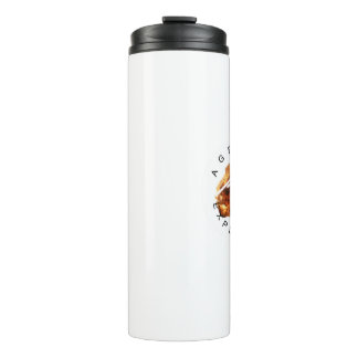 Botella Explosivamente Térmica Thermal Tumbler