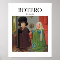 Botero - The Arnolfini