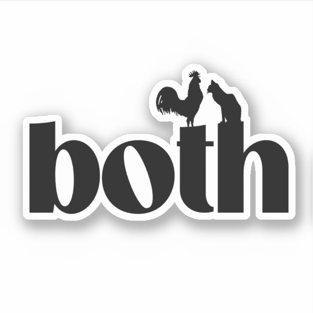 Both Bisexual (Front)