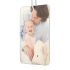 Both Sides Family Photo Custom Unique Car