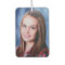 Both Sides Same Custom Photo Car Air Freshener