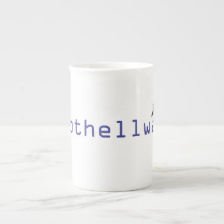 bothellwa coffee mug