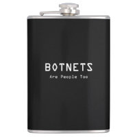 Botnets Are People Too