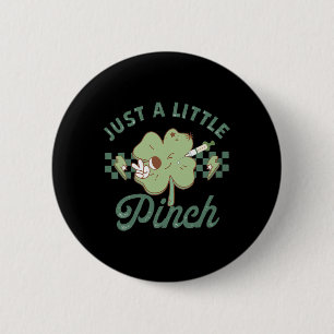Botox Dealer St Patricks Day Aesthetics Nurse Inje 6 Cm Round Badge