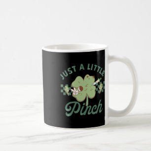 Botox Dealer St Patricks Day Aesthetics Nurse Inje Coffee Mug