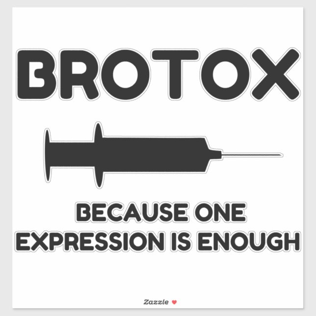 Botox Expression (Sheet)
