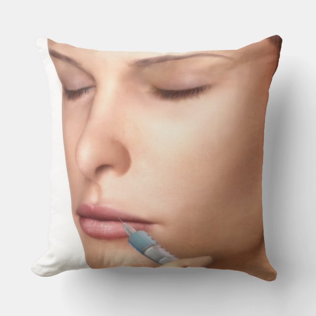 Botox Injections Cushion (Front)