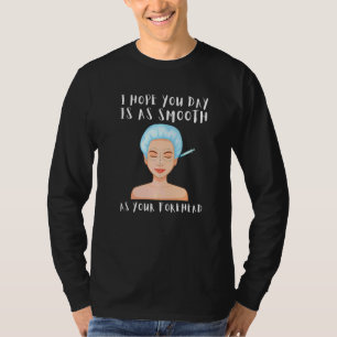 Botox Plastic Surgery And Aesthetic Nurse Injector T-Shirt
