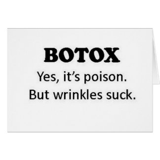Botox Poison
