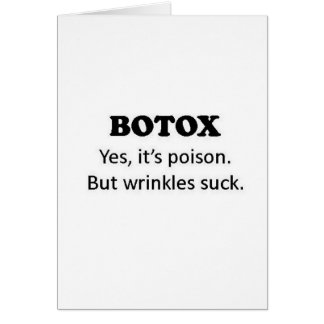 Botox Poison