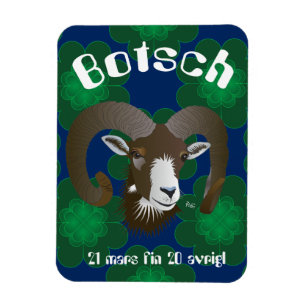 Botsch 21 mars fin 20 avrigl Premium Flexi Magnet