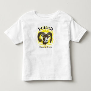 Botsch 21 mars fin 20 avrigl toddler T-Shirt