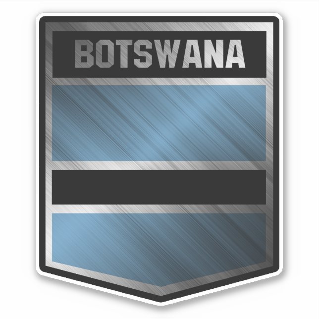 Botswana (Front)