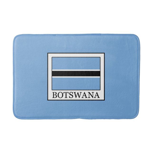 Botswana Bath Mat (Front)