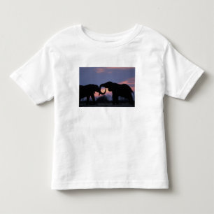 Botswana, Chobe National Park, Elephants Toddler T-Shirt