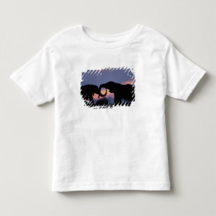 Botswana, Chobe National Park, Elephants Toddler T-Shirt