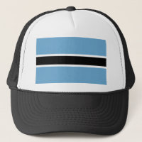 Botswana Flag