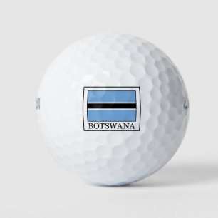 Botswana Golf Balls