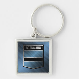 Botswana Key Ring