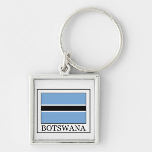 Botswana keychain