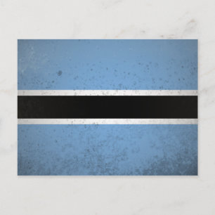 Botswana Postcard