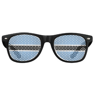 Botswana Retro Sunglasses