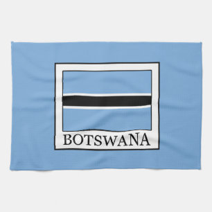 Botswana Tea Towel
