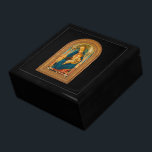 Botticelli (1445-1510) Madonna & Child Enthroned  Gift Box<br><div class="desc">Alessandro di Mariano di Vanni Filipepi called Sandro Botticelli (1445-1510) Madonna and Child Enthroned. c, 1470. Florence, Italy. Botticelli (1445-1510) Madonna & Child Enthroned fine art print gift box Alessandro di Mariano di Vanni Filipepi called Sandro Botticelli (1445-1510) Madonna and Child Enthroned. c, 1470. Florence, Italy. Recently (12-5-2024) this stunningly...</div>