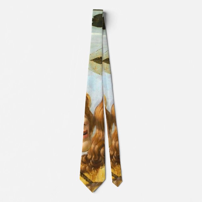 Botticelli Angels Tie (Front)