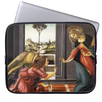 Botticelli Annunciation