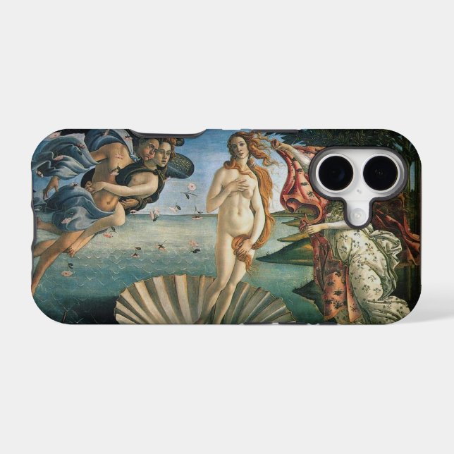 Botticelli Birth of Venus (Back Horizontal)