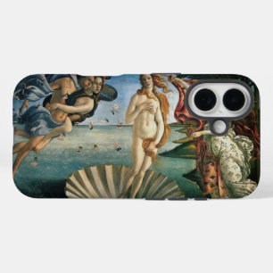 Botticelli Birth of Venus iPhone 16 Case