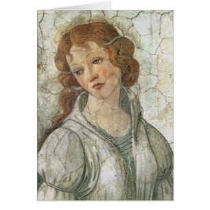 Botticelli Goddess Renaissance Fine Art