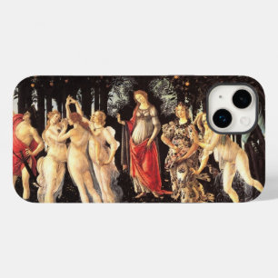 Botticelli Primavera /Allegory of Spring Case-Mate iPhone 14 Plus Case