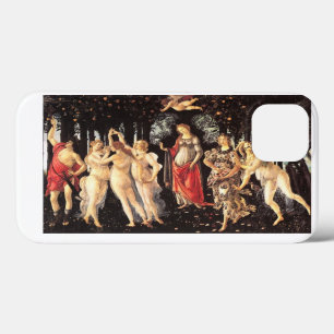 Botticelli Primavera /Allegory of Spring iPhone 13 Case