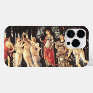 Botticelli Primavera /Allegory of Spring iPhone 14 Pro Max Case