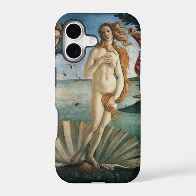 Botticelli Venus (Back)