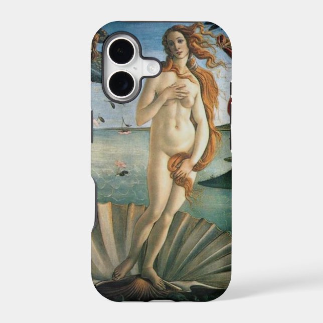 Botticelli Venus (Back)