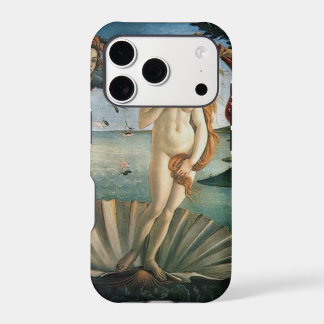 Botticelli Venus (Back)