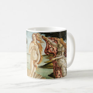 Botticelli's The Birth of Venus Coffee Mug