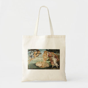 Botticelli's The Birth of Venus Tote Bag