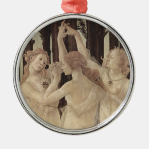 Botticelli's Three Graces Ornament