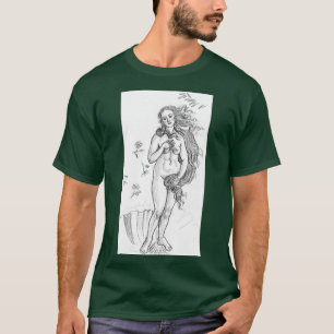 Botticellix27s Venus T-Shirt