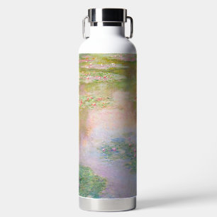 BOTTLE Claude Monet Nymphéas