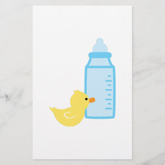 Bottle Duck