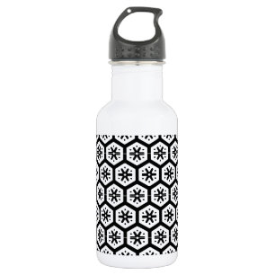 Bottle - Graphic Snowflake