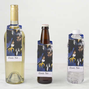 Bottle Hanger Tags