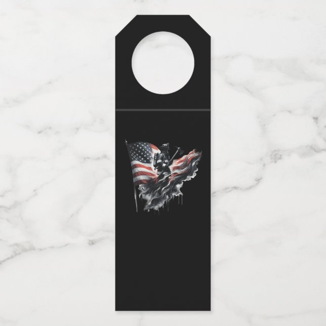 Bottle Hanger Tags (Front)